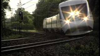 Amtrak Across America Combo  DVD Video [upl. by Lohner]