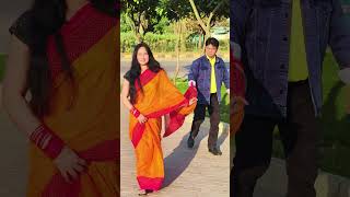 Achole Bandiya rakhibo ko Bondhuyoutubeshorts dance dancemusic song love trending  short [upl. by Cullan657]