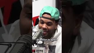 Kevin Gates on Following Your Spirit – A LifeSaving Decision [upl. by Nakashima86]