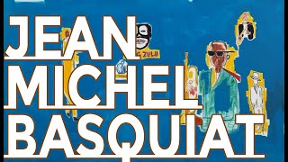 JeanMichel Basquiat A collection of 197 works 4K [upl. by Hazen]