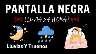 Superando el Estrés Cómo las Lluvias Fuertes y Tormentas Pueden Traer Alivio  PANTALLA NEGRA [upl. by Aliuqet]