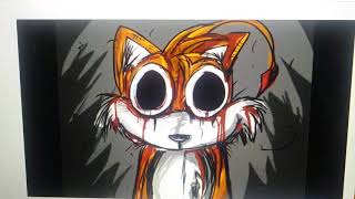 Tails Doll Jumpscare [upl. by Ambrosius]