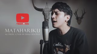 AGNEZ MO  Matahariku Acoustic Cover [upl. by Lu]