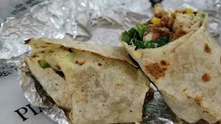 Piada Italian Street Food Review [upl. by Yessydo]