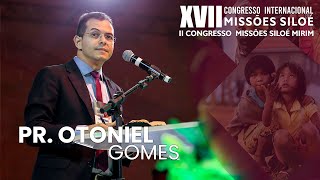 IEADJO  Pr Otoniel Gomes  O Filho não esquece o caminho  Missões Siloé 2019 [upl. by Aniroz]