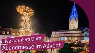 Live Abendmesse [upl. by Aydiv782]