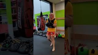 RAMT Workout w2xsr weighted vest [upl. by Oria]