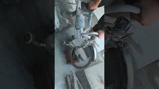 Hengchang Tools  Circular Saw Reinforcement Cutting Experimental Video diamondtools circularsaw [upl. by Eerazed716]