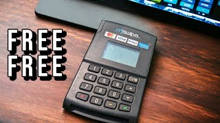 🚨🤗 FREE FREE Mswipe POS Machine Unboxing and Review aktsr unboxing pos creditcard swipe [upl. by Auqenehs]