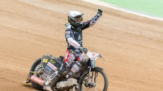 Speedway Grand Prix SGP 2024  Round 09  Latvia Riga  Heats 0916 speedway 4k [upl. by Ardehs8]