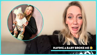 Having A Baby In My 40s Broke Me 😲  STORYTRENDER [upl. by Dafna]