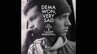 Lil Tyjo  Dema Won Very Sad ft Candy Marshall [upl. by Jamieson]