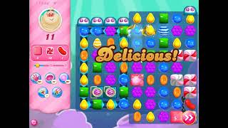 Candy Crush Saga Level 17846  NO BOOSTERS  SKILLGAMING ✔️ [upl. by Aihsenor]