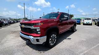 2024 Chevrolet Silverado 2500HD CP24756 [upl. by Pears]