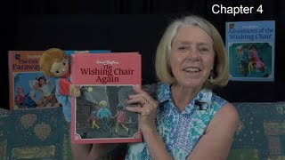 The Wishing Chair Again read by Grandmas Storytime Chapter 4  Hunting for the chair [upl. by Akcimehs]