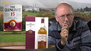 Glenlivet French Oak 15 Years [upl. by Ealasaid]