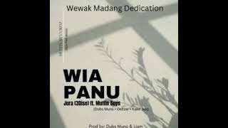 Wia Panu  2024  Jura3Dise ft Muffin BoysProud byDubs Muno amp LiamMuffin Records PNGLATESTMUSIC [upl. by Renard]