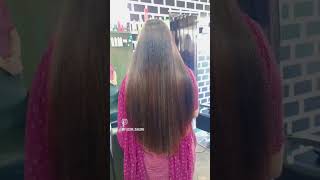 Hair rebonding treatment for [upl. by Edialeda]