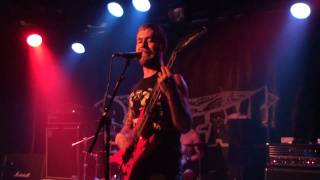 Revocation  Pestilence Reigns Live Holland [upl. by Animaj]