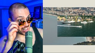 Fantano REACTS to Future amp Travis Scott  SOUTH OF FRANCE REMIX [upl. by Sucramrej]