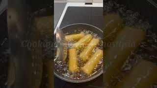 Frying Chicken breast Cabbage rolls springs [upl. by Leonie]