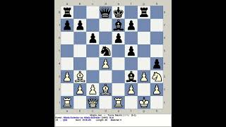 Mojzis Jan vs Turov Maxim  Mlada Boleslav Chess Open 1995 Czechia [upl. by Maffa]