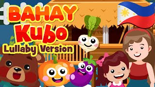 Bahay Kubo Lullaby  Flexy Bear Original Awiting Pampatulog Nursery Rhymes amp Songs [upl. by Sarene]