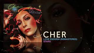 Cher  Love Enough Remastered Visualizer [upl. by Ainehs308]