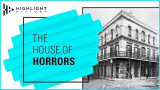 The Twisted Tale of Delphine LaLaurie and Her House of Horrors [upl. by Hare]