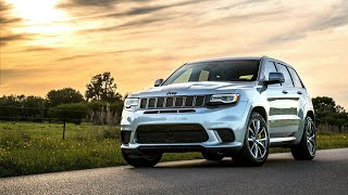 HENNESSEY  HPE1200 JEEP TRACKHAWK [upl. by Yffat]