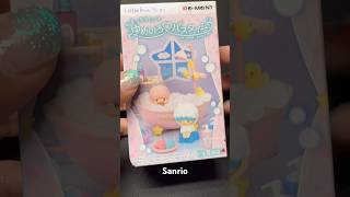 OPEN SANRIO GACHA ASMR  Open Me asmrnotalking sanrio animemerch unboxing kawaii mysterybox [upl. by Notsuj]