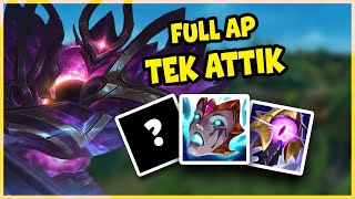 FULL AP MORDE YAPTIK HEM TANK HEM TEK ATIYOR   Apophis [upl. by Lupita123]