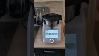 Monsieur Cuisine Smart vom LIDL food rezept [upl. by Roleat656]