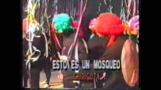 Chirigota Esto es un mosqueo  Carnaval de Morón 1990 [upl. by Drus816]