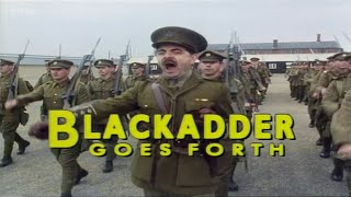 American Reacts to Blackadder Goes Forth Complete Series [upl. by Odranreb]