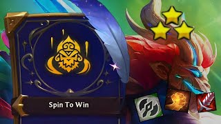 Spin To Win  6 Hunter Wukong TFT [upl. by Zug]