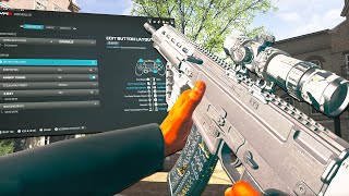 the BEST Controller Settings To USE for WARZONE 3 👑 PC amp Console Settings [upl. by Christensen615]