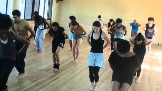 Danza Contemporánea de Cuba [upl. by Hellman]