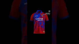 RCB New Jersey 2025🥰😍 [upl. by Ieso]