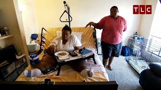 Mother Relies on Daughter Due to Immobility  My 600lb Life [upl. by Davidson]