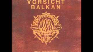 Balkan Übernimmt  Vorsicht Balkan Mix [upl. by Herzen510]