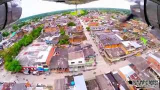 Operación DC3 Puerto AsísPuerto LeguizamoPuerto Asís Full HD 1080p [upl. by Nue]