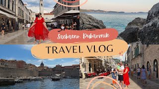 SrebrenoDubrovniktravel vlog Hrvatska Croatia [upl. by Anairol55]