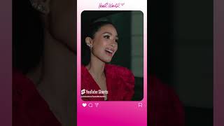 Behind the scenes ng mga shows ni Heart Evangelista shorts  Heart World [upl. by Aihsram]