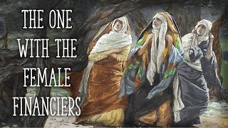 Luke 79 The One With The Female Financiers [upl. by Dorn]