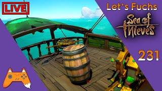 Achievement jagt in Season 14 🏴‍☠️ Lets Fuchs Sea of Thieves 231 ⛵ Lets Play GermanDeutsch 🏝️ [upl. by Eryn]