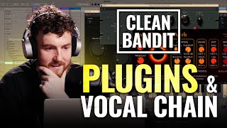 Clean Bandits Vocal Chain amp Favourite Ableton Plugins [upl. by Legir940]