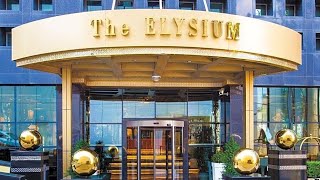 The Elysium Taksim Hotel İstanbul Turkey [upl. by Annayram]