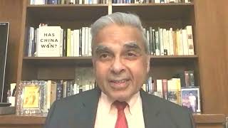 Prof Kishore Mahbubani a wiser approach for the West to take Asian 21st century is multilateralism [upl. by Stead592]