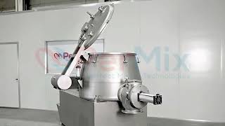 PDI 600 Final WM Permix PDI 600 High Speed Mixer 9 1 [upl. by Hausmann99]